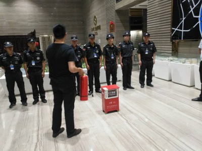 消防實地演練（5）